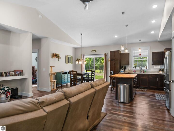 Property Photo: 12623 S Fleetwood Court MI 49630