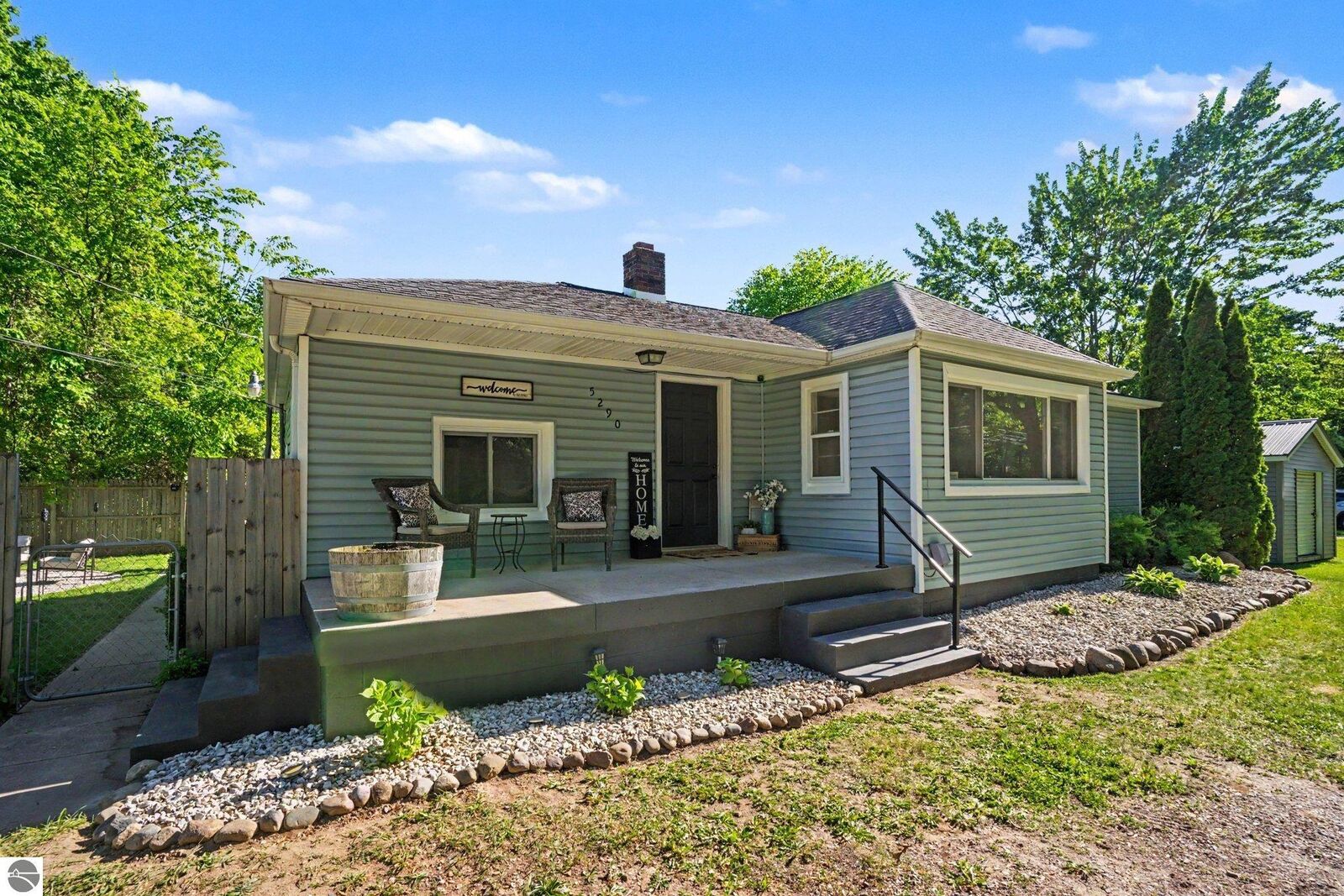 Property Photo:  5290 E Broadway Road  MI 48858 