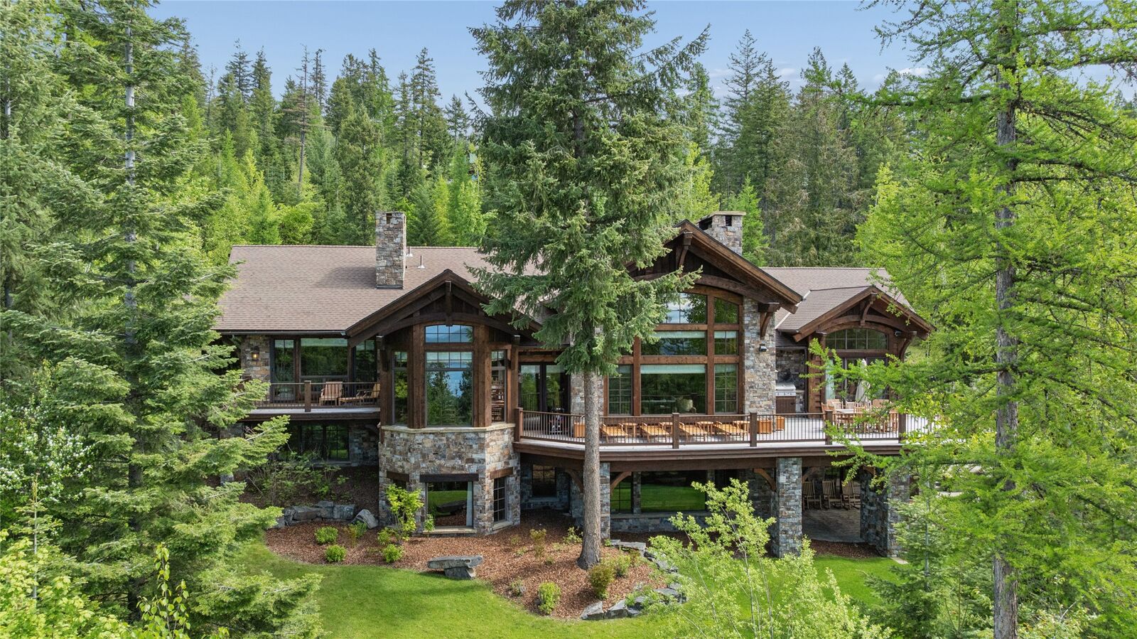 Property Photo: 3010 Iron Horse Drive MT 59937