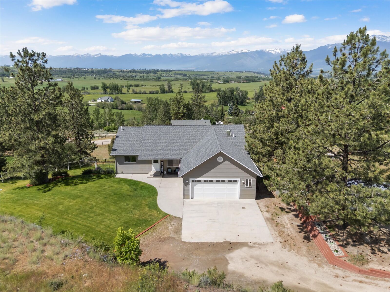 Property Photo: 1095 Iron Cap Drive MT 59870