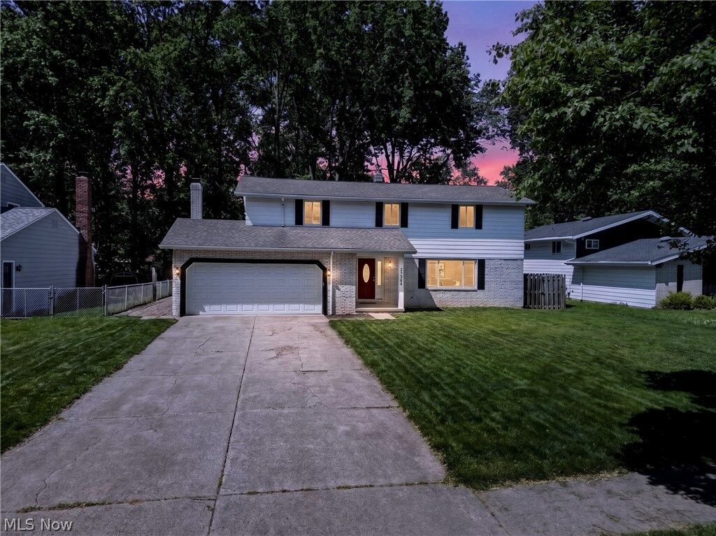 Property Photo:  27864 Edgepark Boulevard  OH 44070 