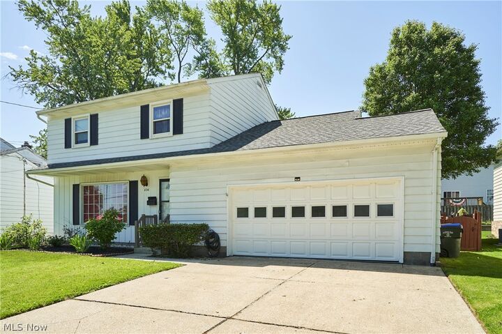 Property Photo:  636 Franklin Avenue  OH 44221 