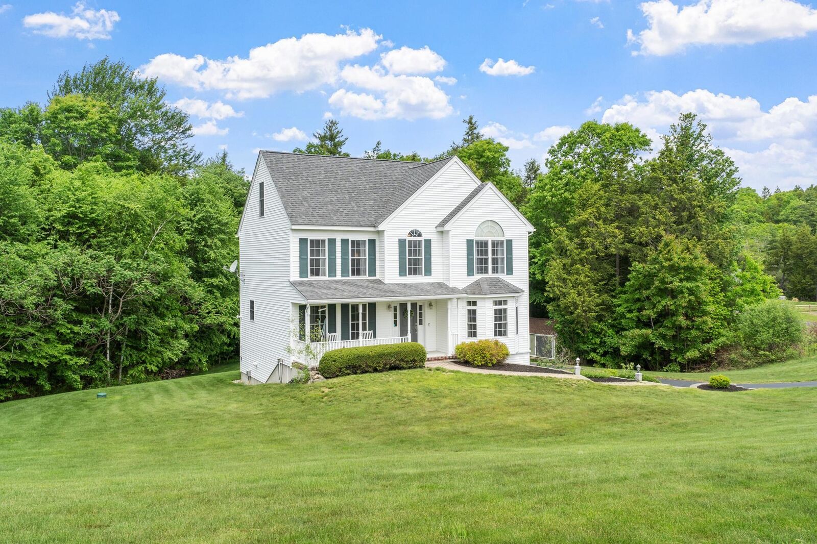 Property Photo: 8 Jana Circle NH 03873