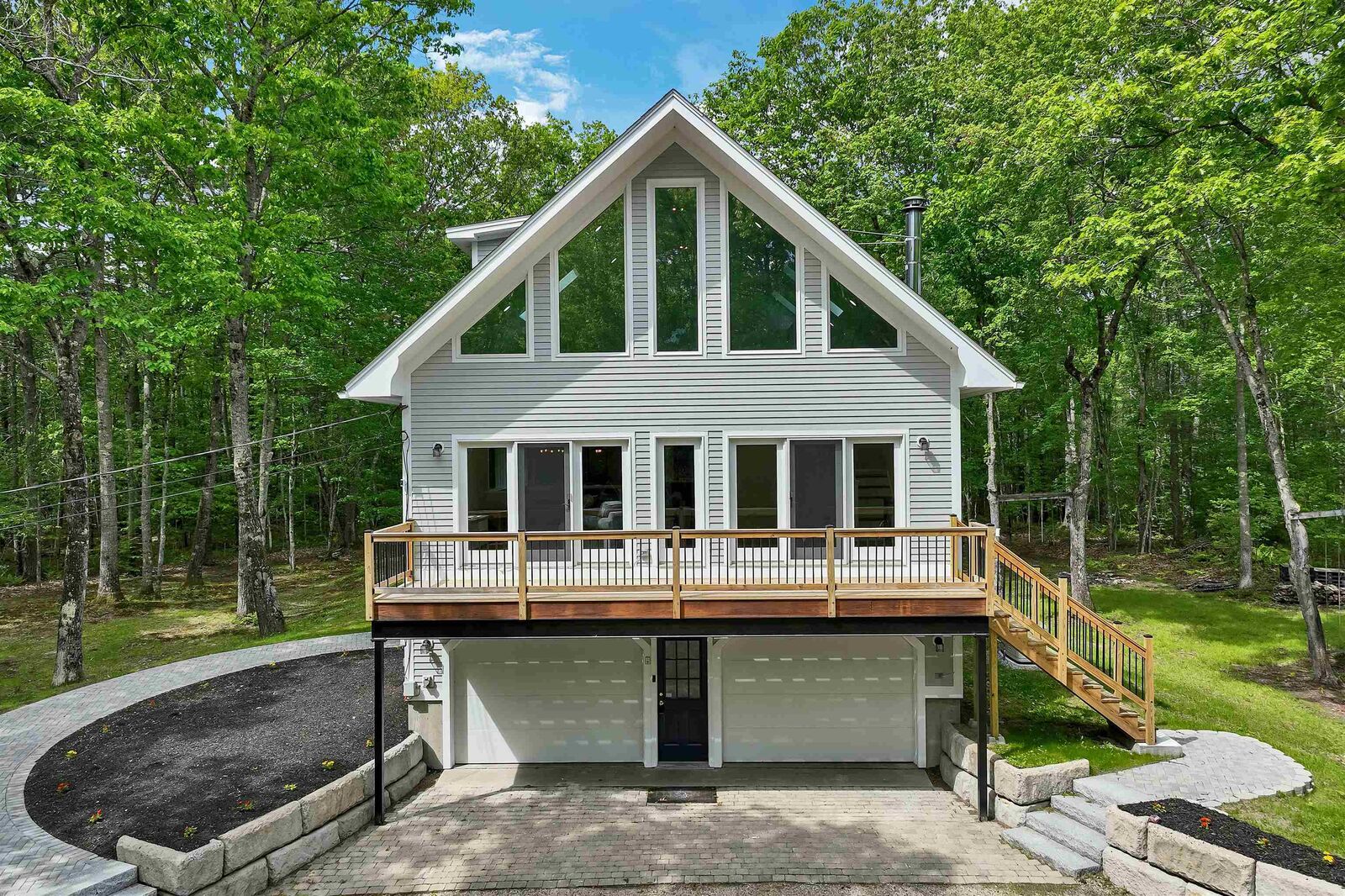 Property Photo:  105 Nichols Road  NH 03814 