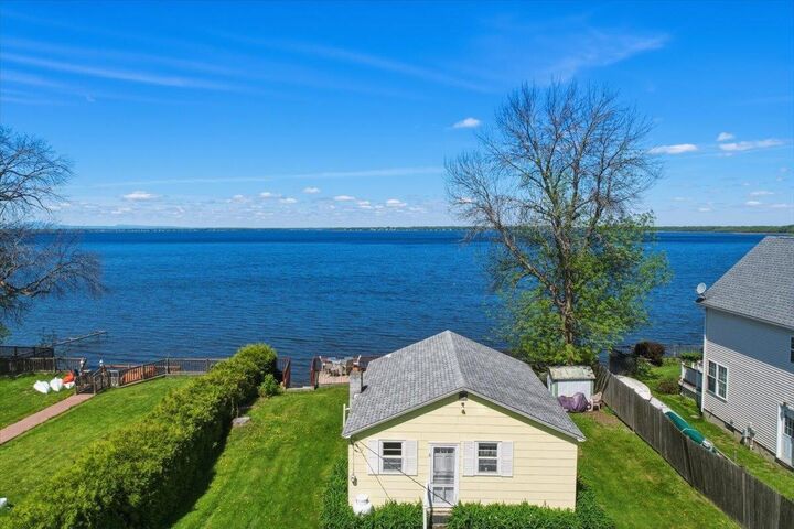 Property Photo: 8 Maquam Shore Road VT 05488