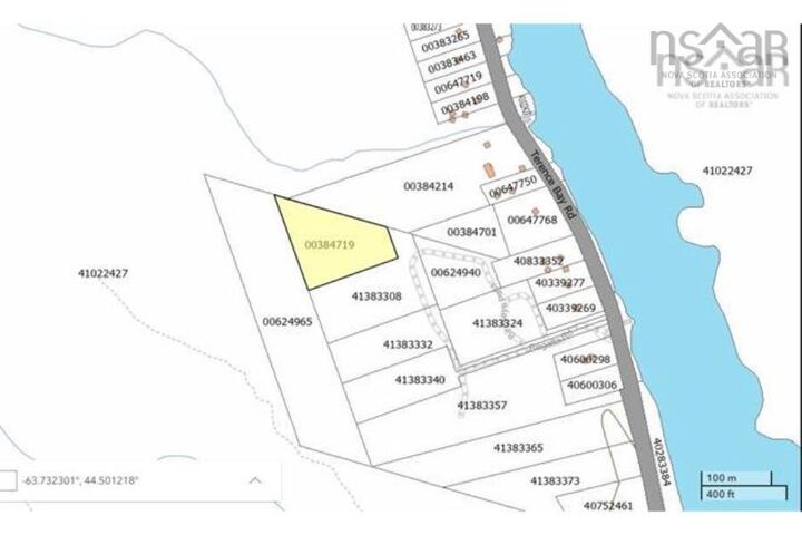 Lot 1 Terrence Bay Road — photo 1