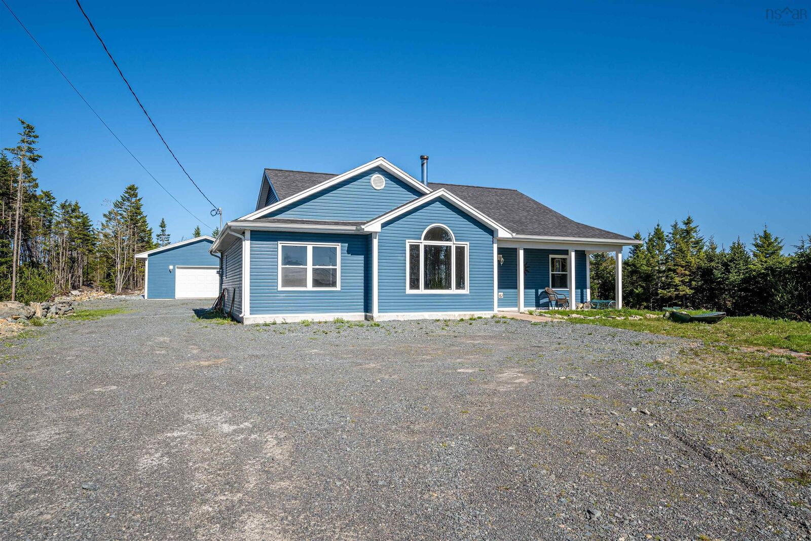 Property Photo: 281 Heselton Drive NS B0J 2L0