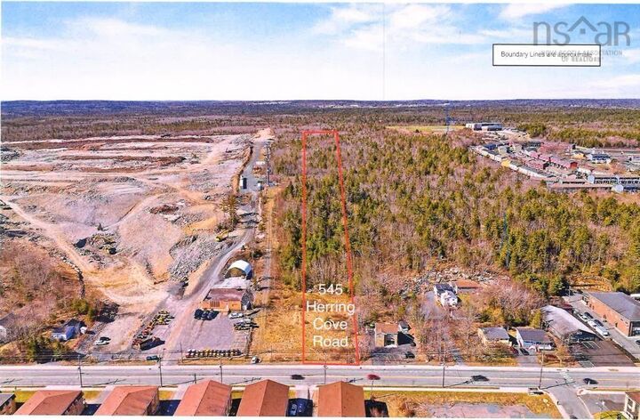 545 Herring Cove Road — photo 1