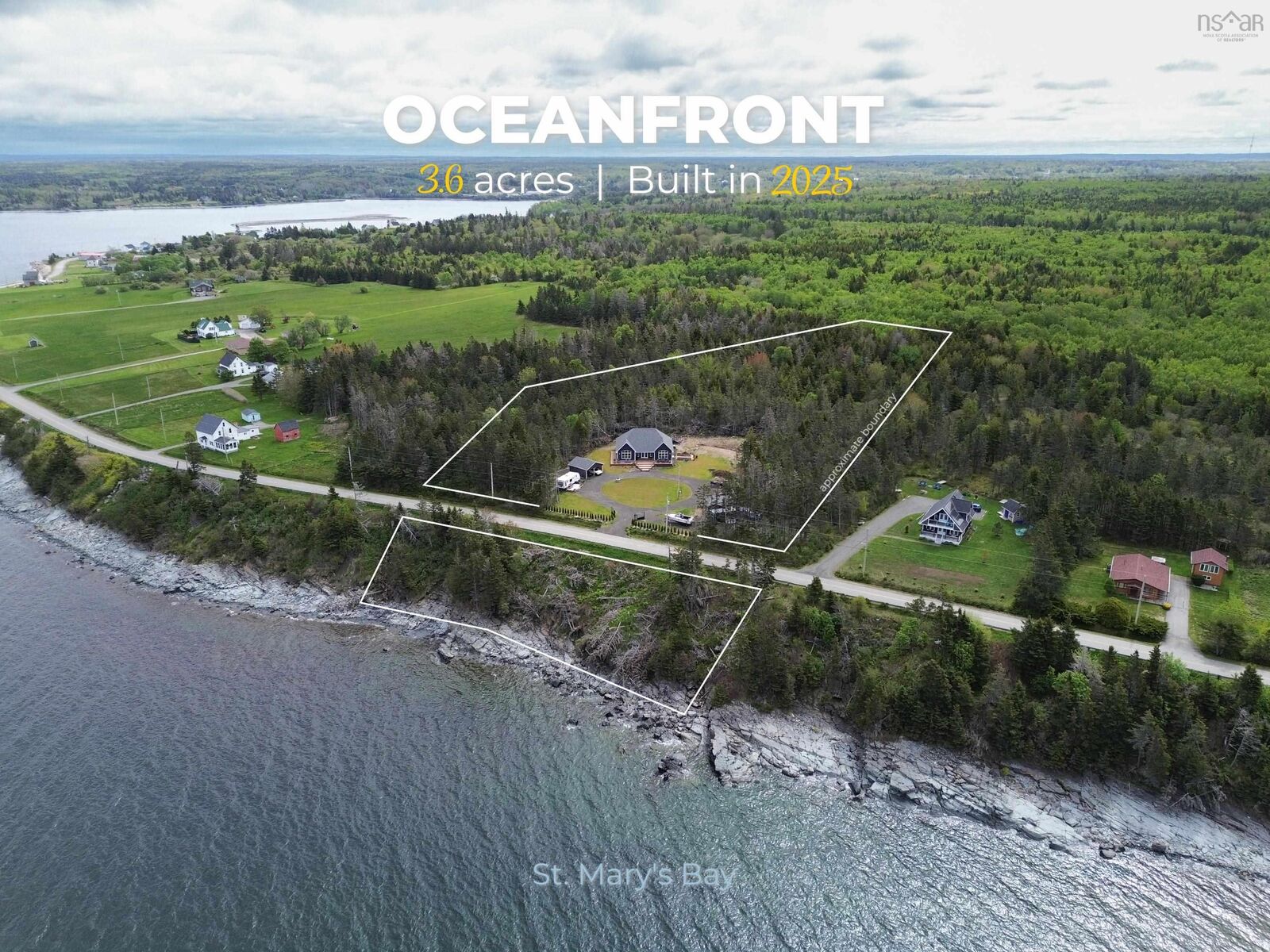Property Photo: 684 Riverside Road NS B0W 3T0