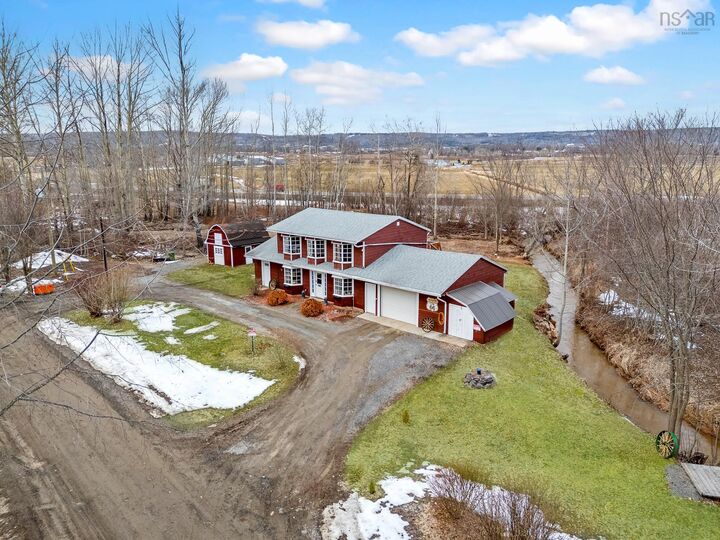 Property Photo:  114 Bog Road  NS B0P 1E0 