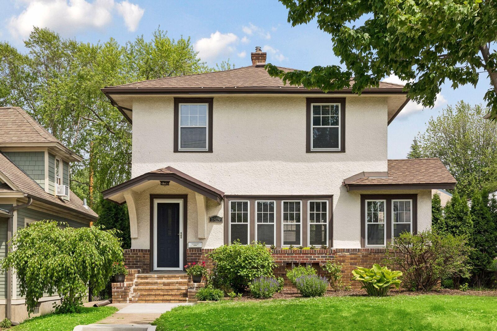 Property Photo: 1819 19th Avenue NE MN 55418