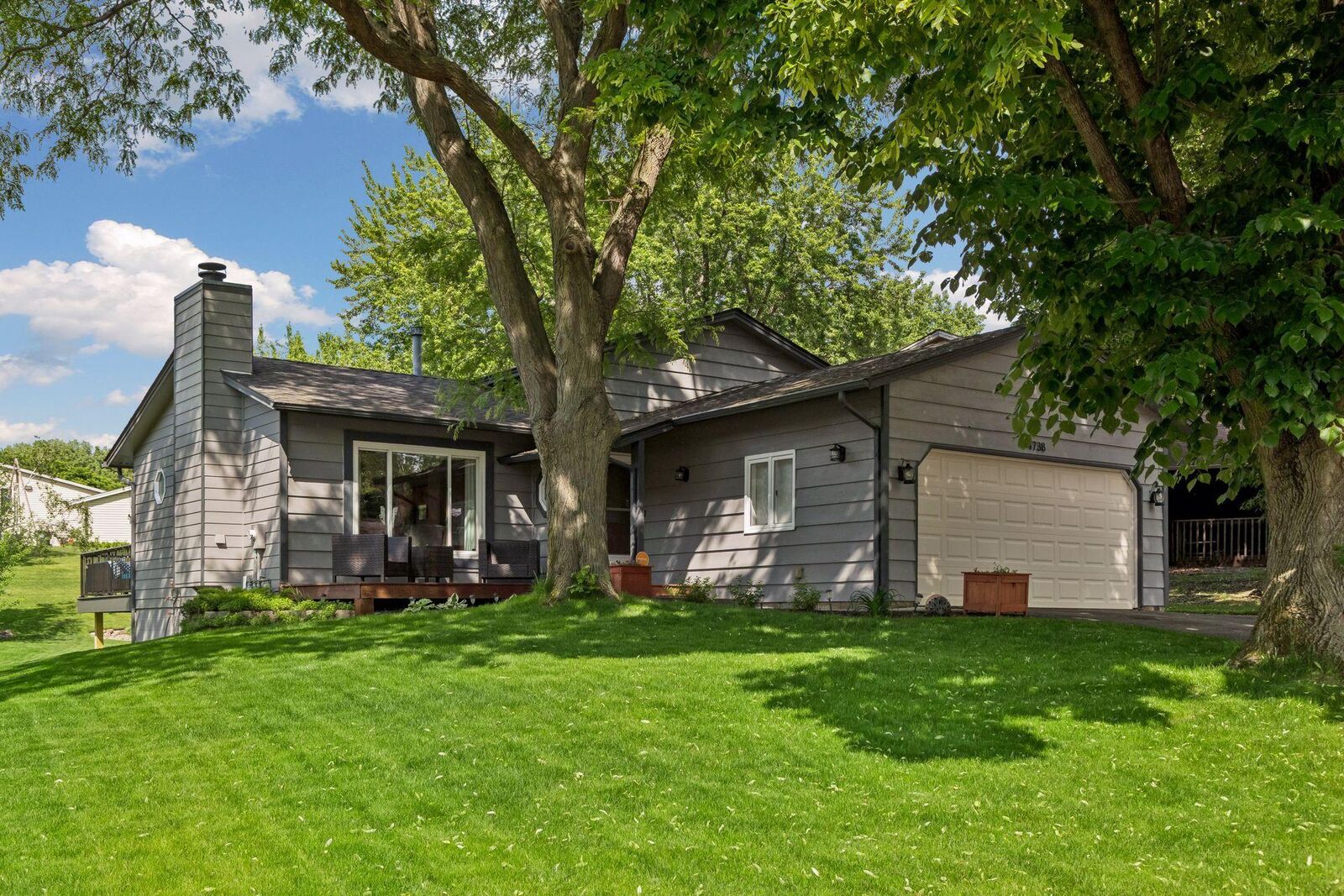 Property Photo: 4738 W Wind Trail MN 55122