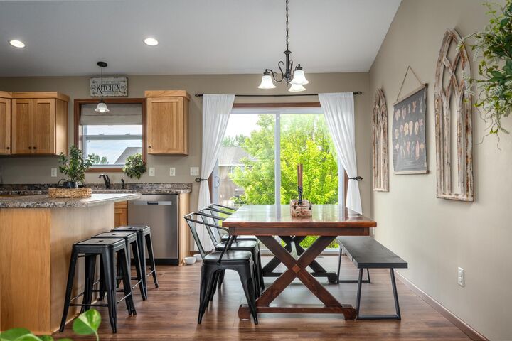 Property Photo:  388 Dakota Avenue  WI 54023 