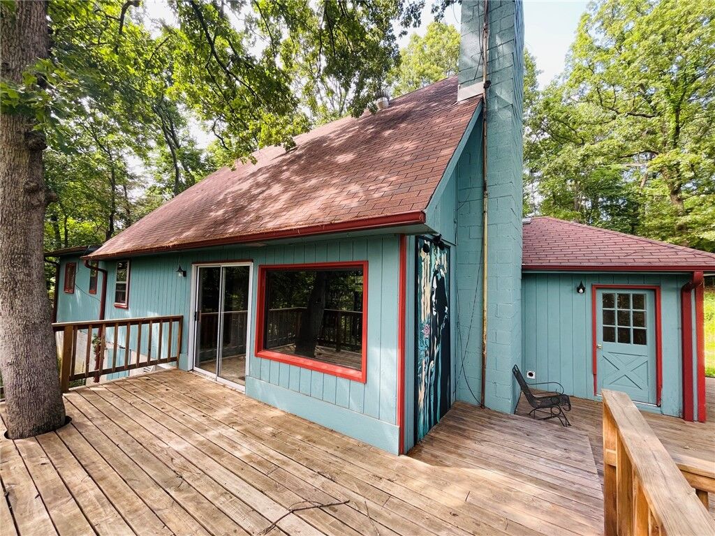 Property Photo: 1839 Bunch Springs Road AR 72616