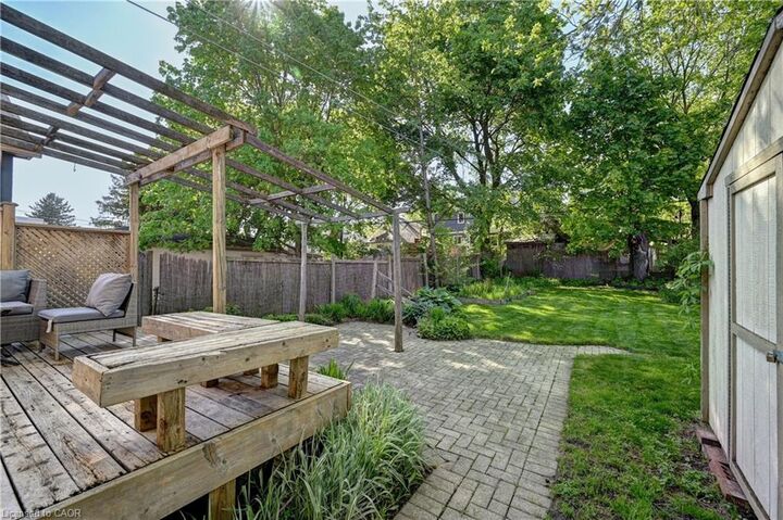 Property Photo: 125 Roger Street ON N2J 1A7