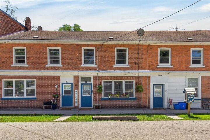 Property Photo:  18 King Street A&Ampb  ON N0A 1E0 