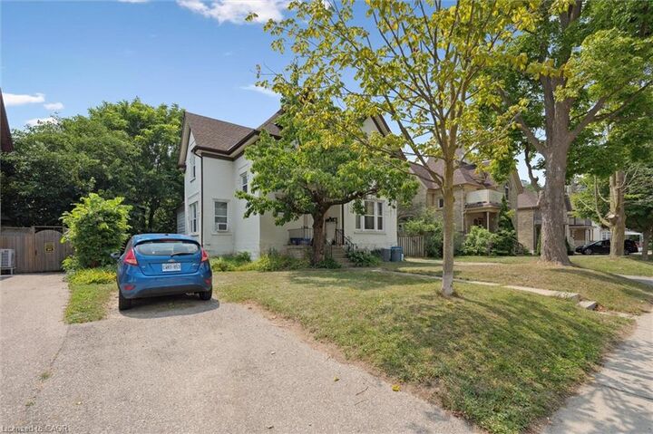 Property Photo: 133 Joseph Street ON N2G 1J5