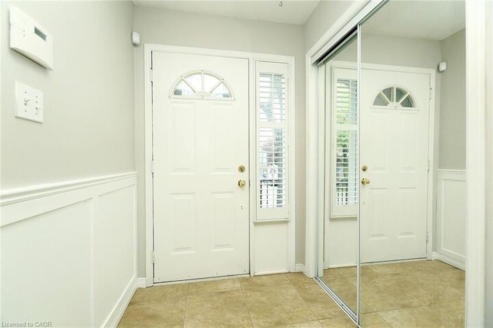 Property Photo: 19 - 100 Vineberg Drive ON L8W 3X4