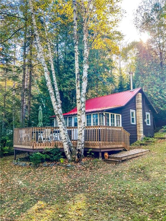 1257 Paint Lake Road — photo 1