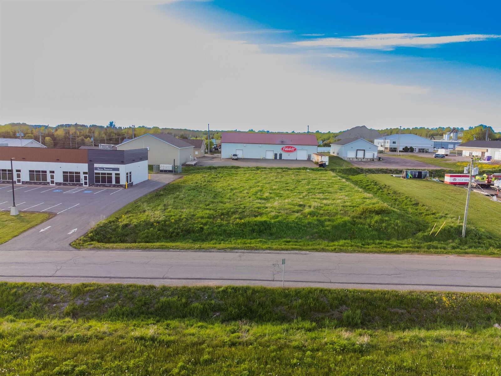 Property Photo:  Lot 07-26 Corbirt Drive  PE C1E 0C9 