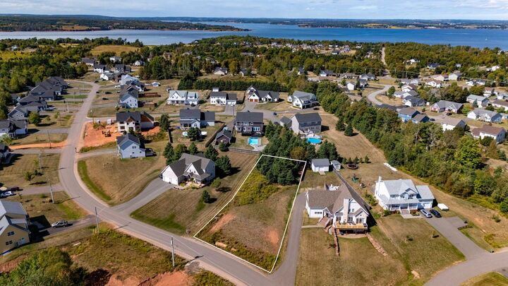 Property Photo: Lot Creekside Drive PE C1B 4C4
