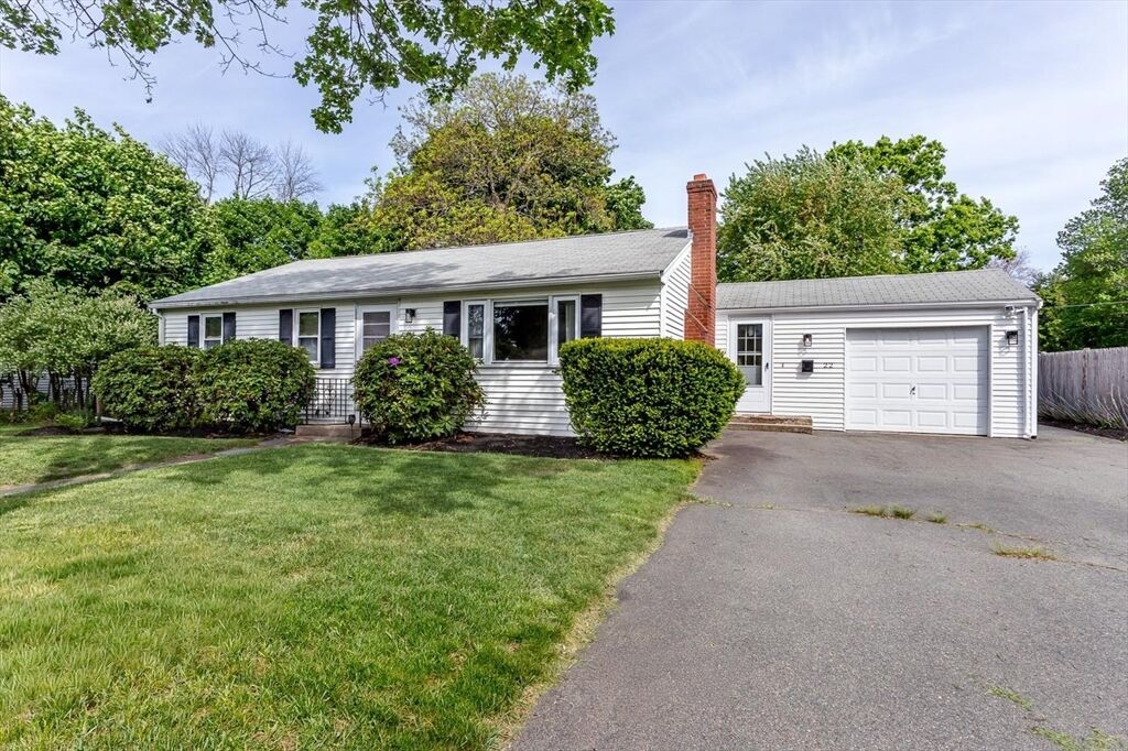 Property Photo:  22 Middlesex Rd  MA 02067 