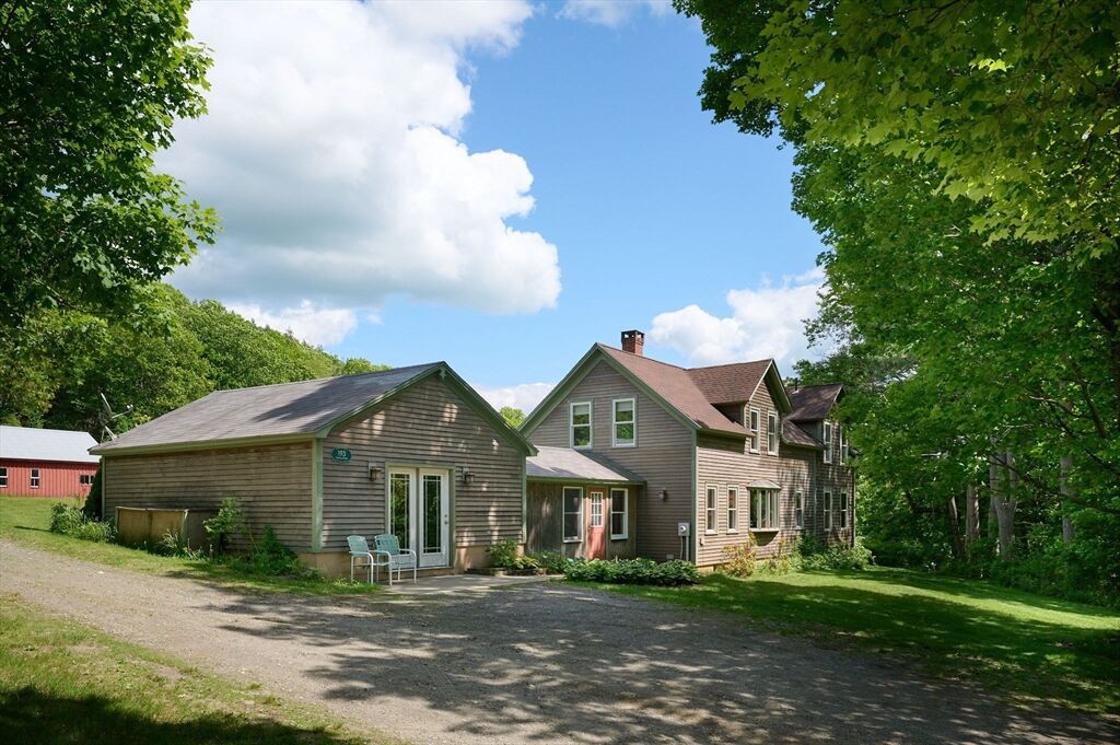 Property Photo:  193 Norton Hill Road  MA 01330 