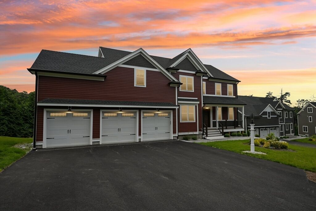 Property Photo:  18 Magnolia Road  MA 01760 