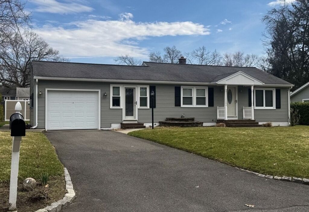 Property Photo: 10 Benger Ave MA 01075