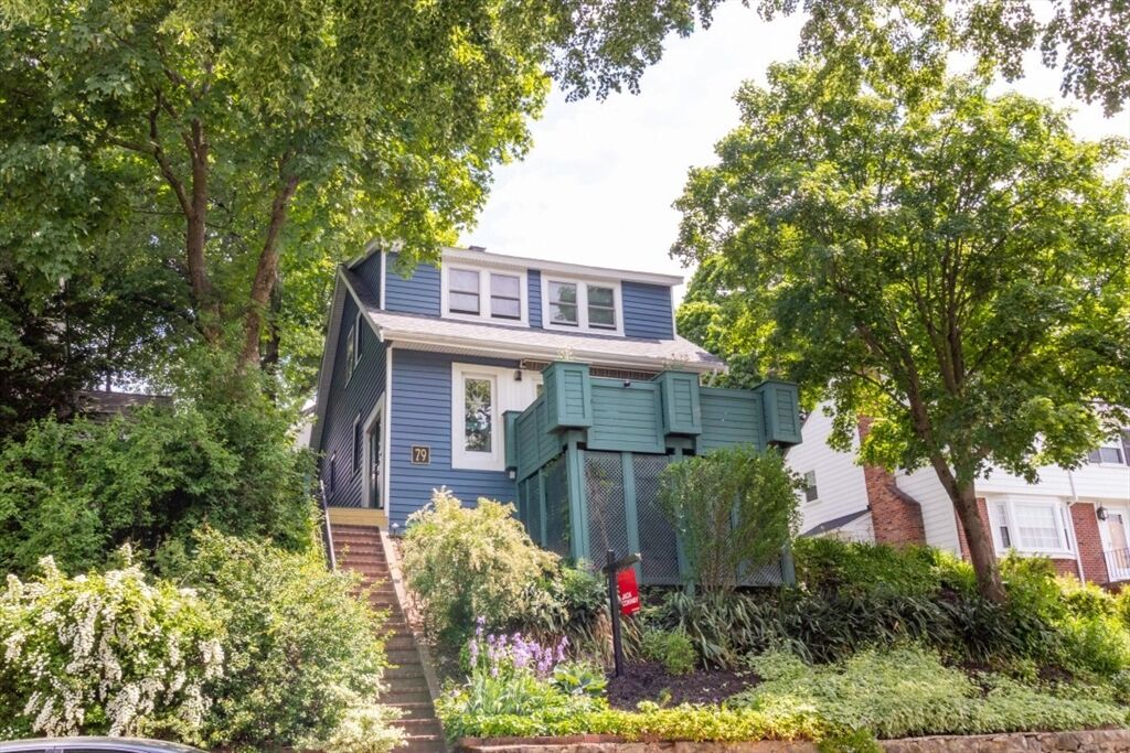 Property Photo:  79 Redlands Rd  MA 02132 