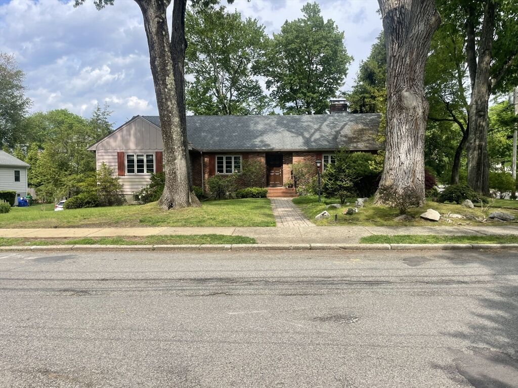 Property Photo: 150 Gordon Rd MA 02468