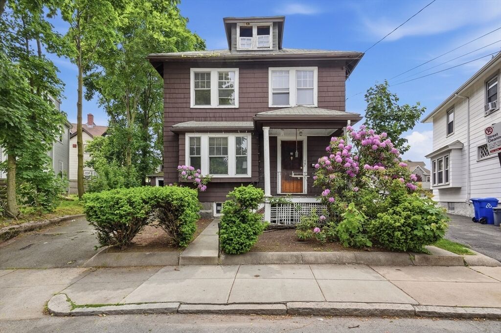 Property Photo: 79 Goodenough Street MA 02135