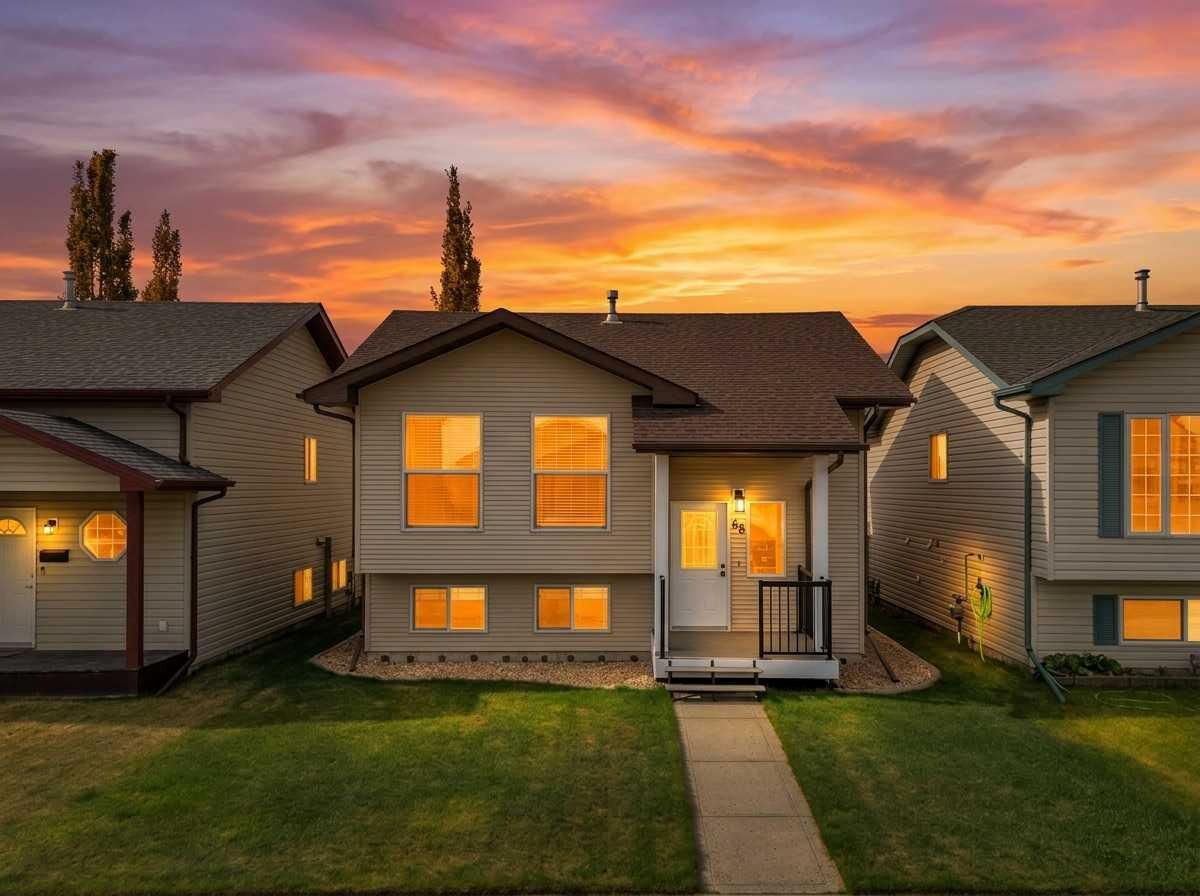 Property Photo:  68 Ireland Crescent  AB T4R 3K8 