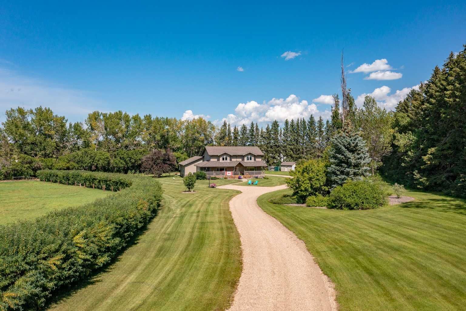 Property Photo: 25028 Highway 595 10 AB T4E 0T3