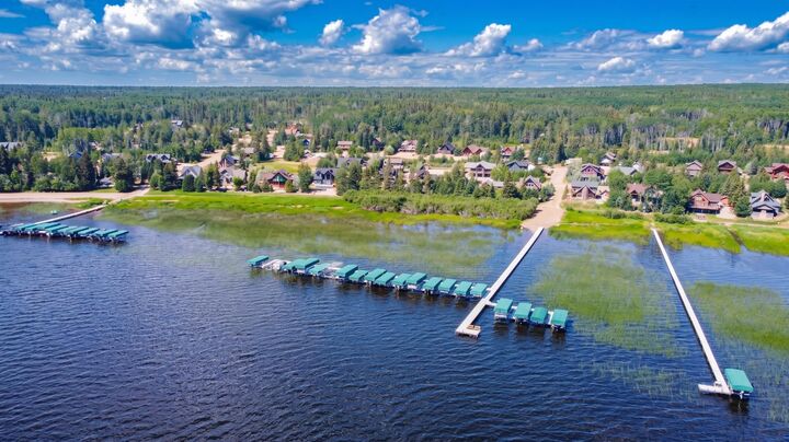 Property Photo: Boreal Road Lot 149 AB T0G 1E0