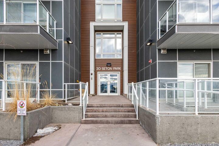 Property Photo: 20 Seton Park SE 305 AB T3M 2V4