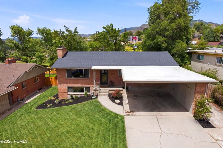 Property Photo:  2473 Blaine Avenue  UT 84108 