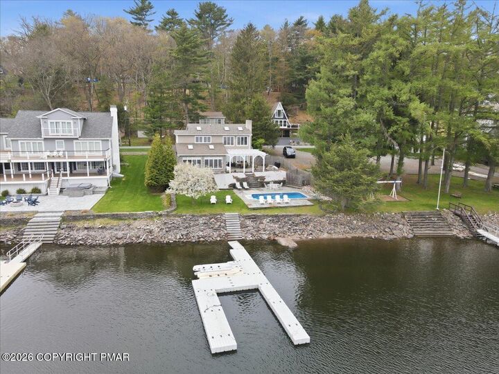 Property Photo:  114 Shore Road  PA 18464 