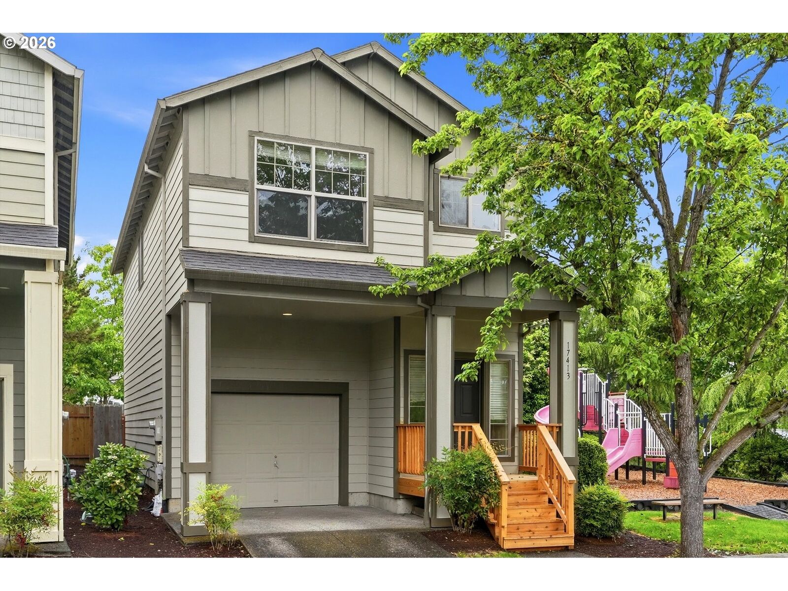 Property Photo:  17413 SW Rose Petal Ln  OR 97003 