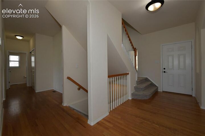 Property Photo: 10560 Cedar Breaks Drive CO 80831
