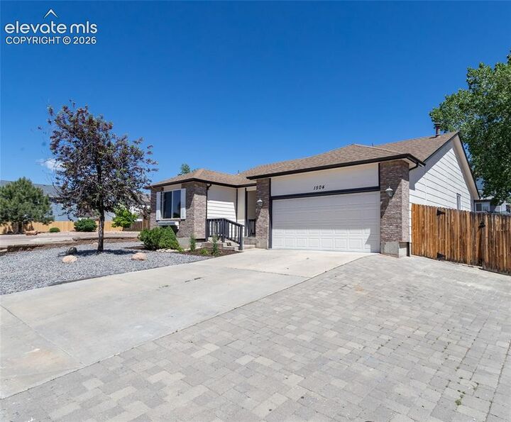 Property Photo:  1504 Ancestra Drive  CO 80817 