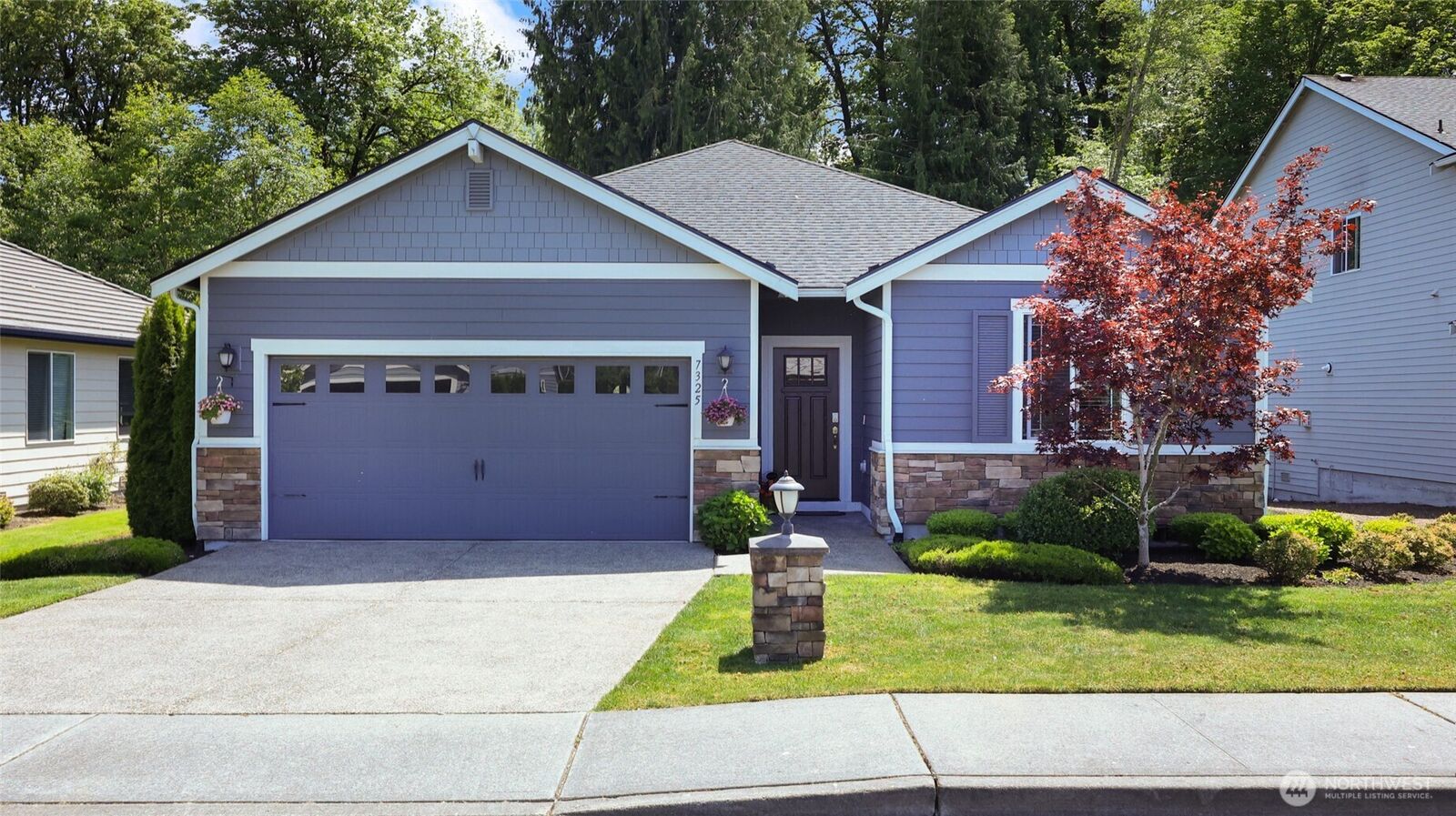 Property Photo: 7325 Ashdown Lane SW WA 98513