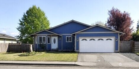 Property Photo:  1206  Crystal Lane  WA 98233 