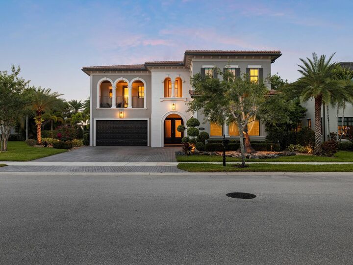 Property Photo:  11661 W Watercrest Cir Circle W  FL 33076 