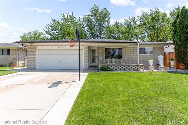 Property Photo: 37050 Calka Drive MI 48310