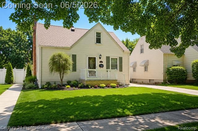Property Photo:  3457 Woodside Street  MI 48124 