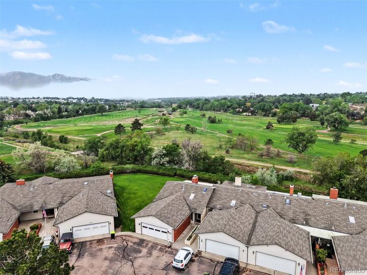 Property Photo: 538 Lakewood Circle CO 80910