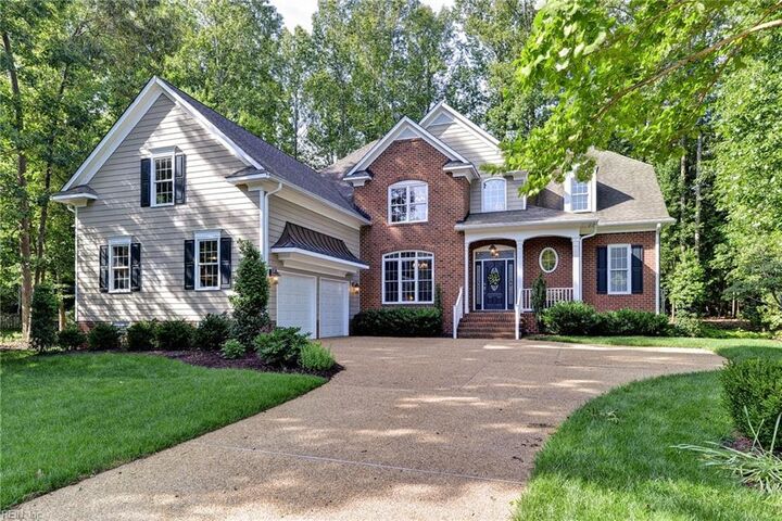 Property Photo: 3128 Bent Tree Ln VA 23168