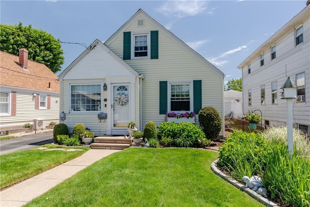 Property Photo: 24 Columbus Boulevard RI 02910