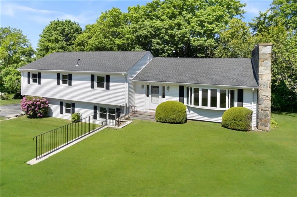 Property Photo: 7 Westwood Drive RI 02871